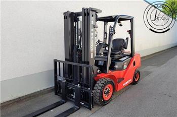 Hangcha CPCD25 Triplex mit 6m mit GARANTIE*