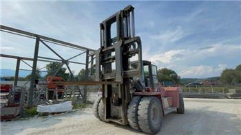 Kalmar DCD320-12LB UVV 32T Service Großstapler