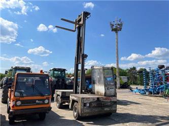 Kalmar DFQ 50/14/55 Seitenstapler 5 T