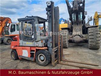 Kalmar GCD 50-6 / GAS / Duplex / SS / ZV /3,30m /5t