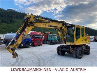 Liebherr A 900 C ZW Zweiwegbagger