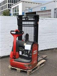 Linde L12 - 1.200KG - 7.509 STD. - VOLLE FUNKTION