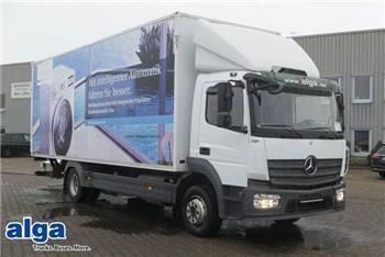 Mercedes-Benz 1224 L Atego, 7.240mm lang, 2. Zylinder defekt