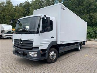 Mercedes-Benz 1224Atego,7,10m,HU11/23,erst179TKM,SP05/24