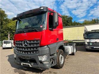 Mercedes-Benz 1845 Arocs 1 Hd Scheckh .1Hd 645 Tkm Kipph,HUneu