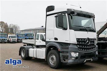 Mercedes-Benz 1845 Arocs 4x2, Retarder, Hydraulik, Klima