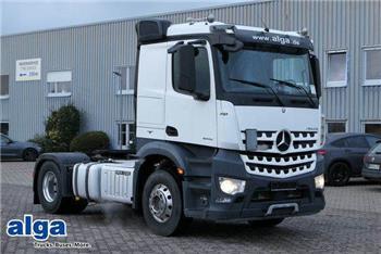 Mercedes-Benz 1845 Arocs 4x2, Klima, Hydraulik, Retarder