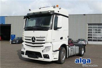 Mercedes-Benz 1845 LS Actros 4x4, HydroDrive, Retarder, Hydr.