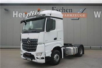 Mercedes-Benz Arocs 1845/StreamSpace | Retarder*Hydraulik*ASR