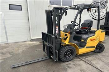 TCM FD25E2 Neugerät