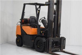 Daewoo G30E-3