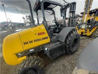 New Holland F50C