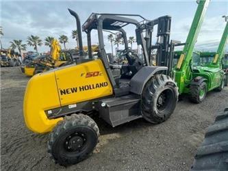 New Holland F50C