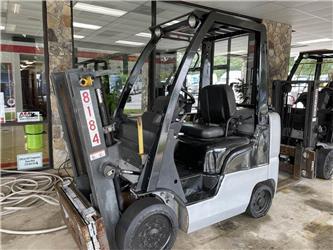 Nissan MCPL02A25LV