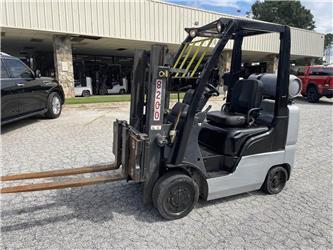 Nissan MCPL02A25LV