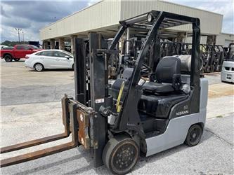 Nissan MCPL02A25LV
