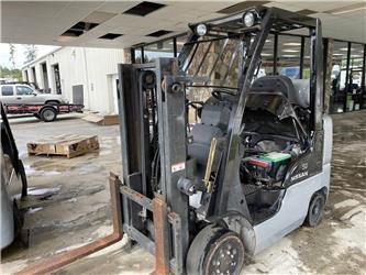 Nissan MCPL02A25LV