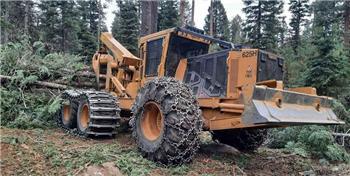 Tigercat 625H