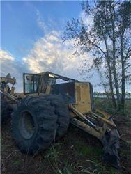 Tigercat 632E
