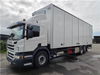 Scania P320