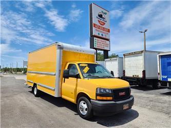GMC Savana