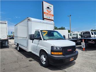 GMC Savana