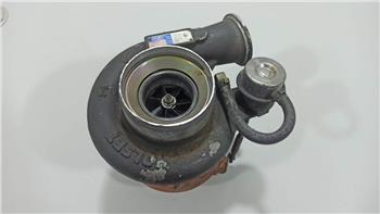 Cummins /Tipo: EEA Turbocompressor HY35W Cummins 3596647 1