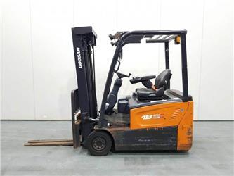 Doosan B18T-7