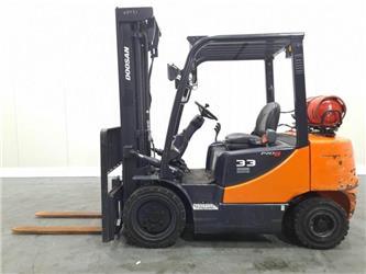 Doosan G33P-5