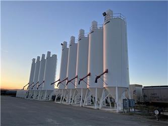  Besser Sand Silo