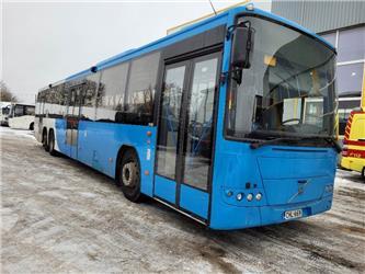 Volvo B12BLE 8700 CLIMA; RAMP; 58 seats; 14,7m; EURO 5