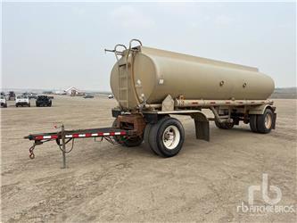 Butler 5640 gal T/A Pup