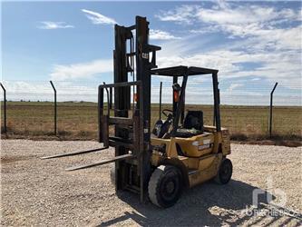 Caterpillar DP25