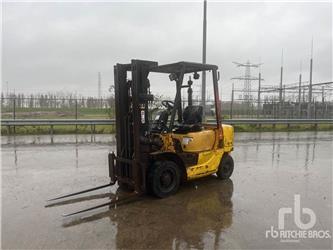Caterpillar DP25K