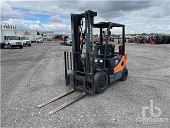 Doosan D25S-5