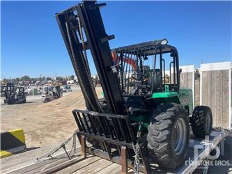 JCB 940 4X4