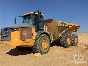 John Deere 410E