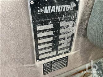 Manitou MH25-4T