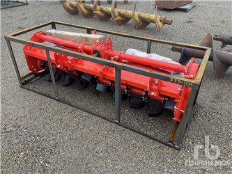  MOWER KING TAS-81