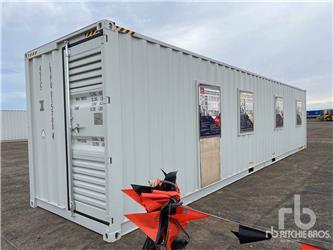Suihe 40 ft x Container House (Unused)