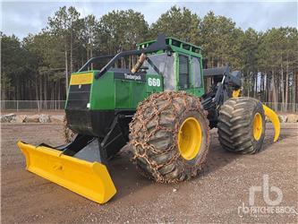 Timberjack 660