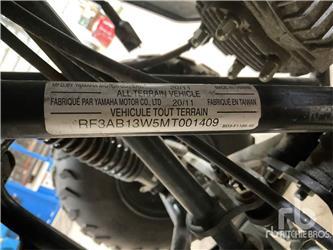 Yamaha GRIZZLY