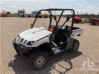 Yamaha YXR 700 FX