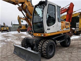 Liebherr A900 C