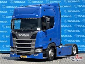 Scania R 450 A4x2EB DIFF-L RETARDER MEGA VOLUME ACC