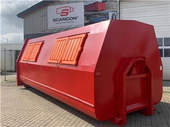  Scancon SL6027 - 6000 mm lukket container 27m3