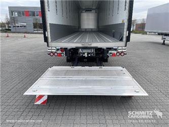 Schmitz Cargobull Tiefkühler Standard Doppelstock Ladebordwand