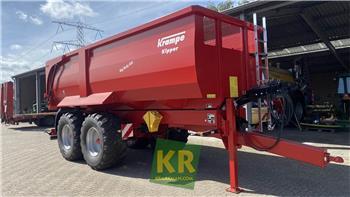 Krampe BIG BODY 650 KIPPER