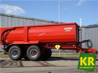 Krampe BIG BODY 700 KIPPER