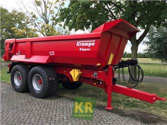 Krampe HD550 GRONDKIPPER